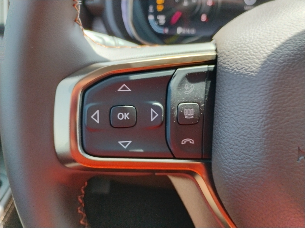2026 Ram 2500 representative vehicle photo
