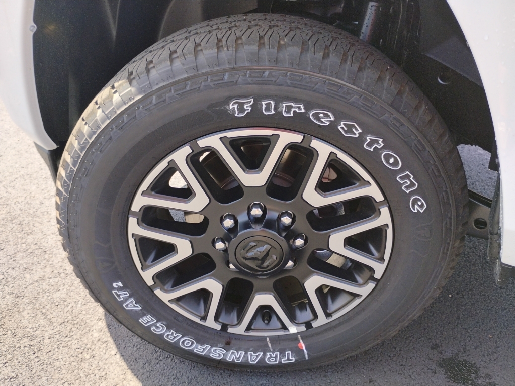 2026 Ram 2500 representative vehicle photo