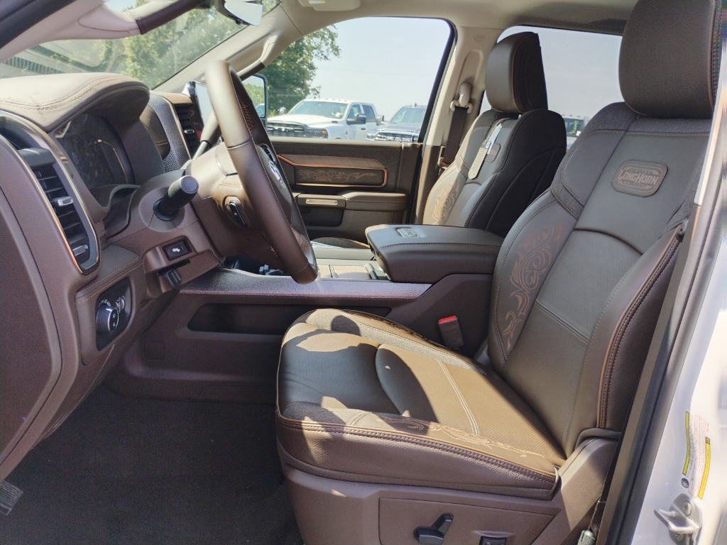 2026 Ram 2500 representative vehicle photo