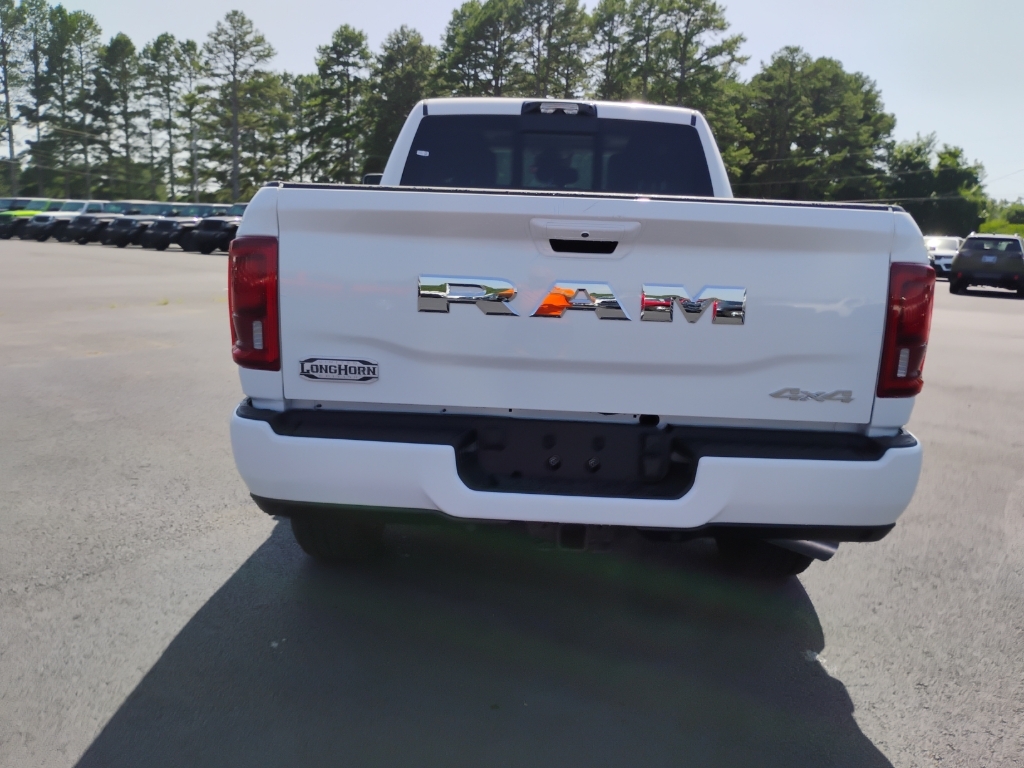2026 Ram 2500 Longhorn photo 6