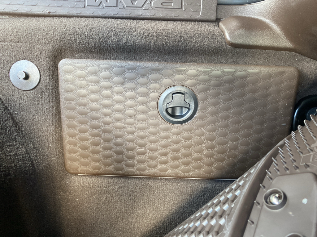 2026 Ram 2500 representative vehicle photo