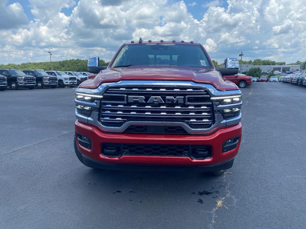 2026 Ram 2500 representative vehicle photo