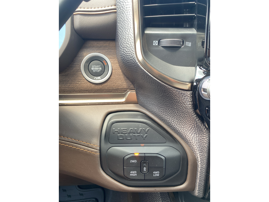 2026 Ram 2500 representative vehicle photo