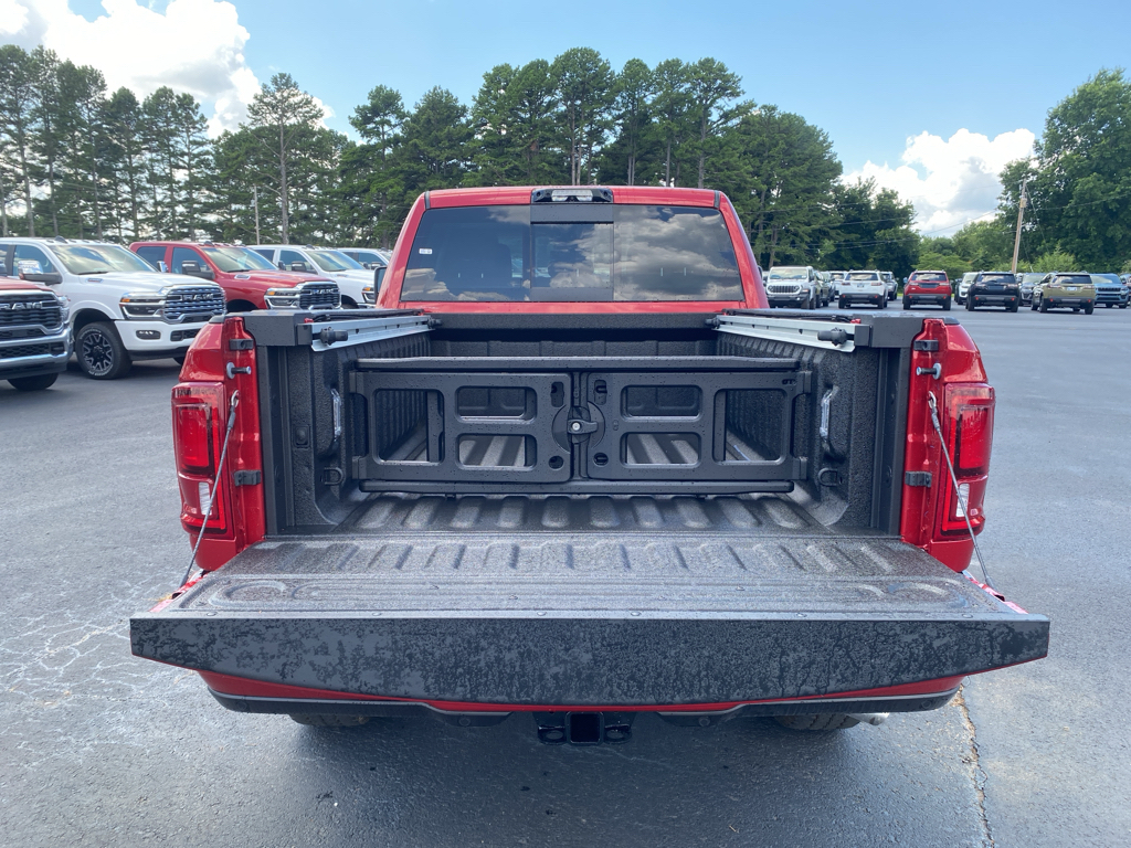2026 Ram 2500 representative vehicle photo