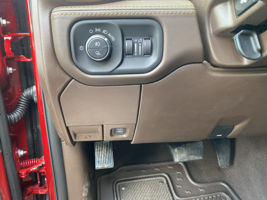 2026 Ram 2500 representative vehicle photo