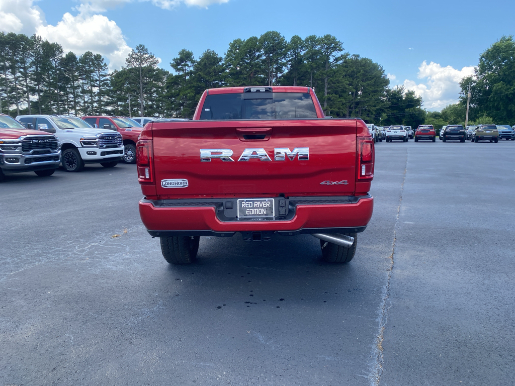 2026 Ram 2500 representative vehicle photo