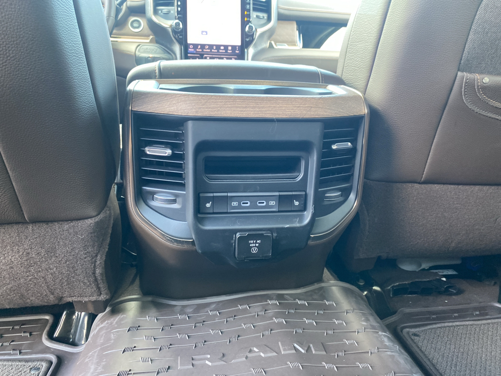 2026 Ram 2500 representative vehicle photo