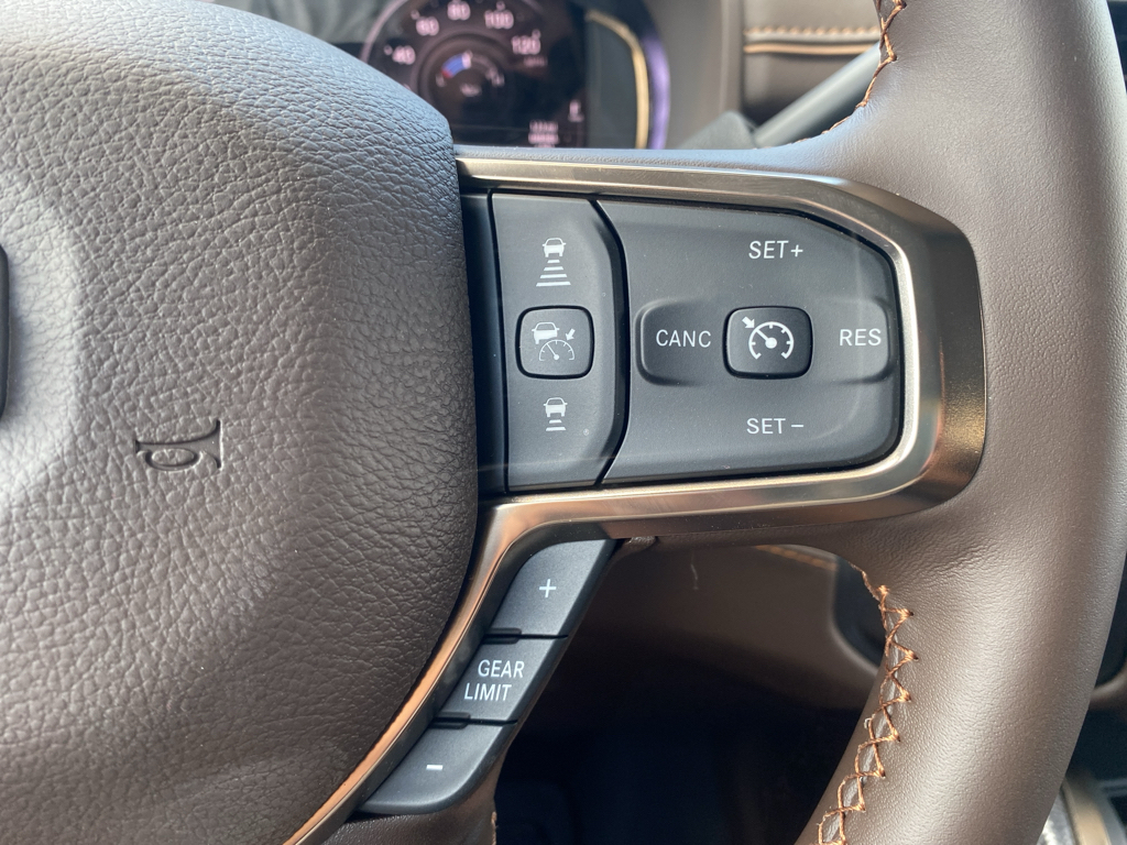 2026 Ram 2500 representative vehicle photo