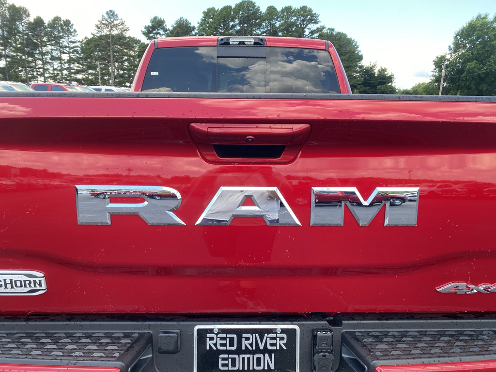 2026 Ram 2500 representative vehicle photo