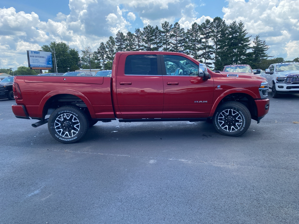 2026 Ram 2500 representative vehicle photo