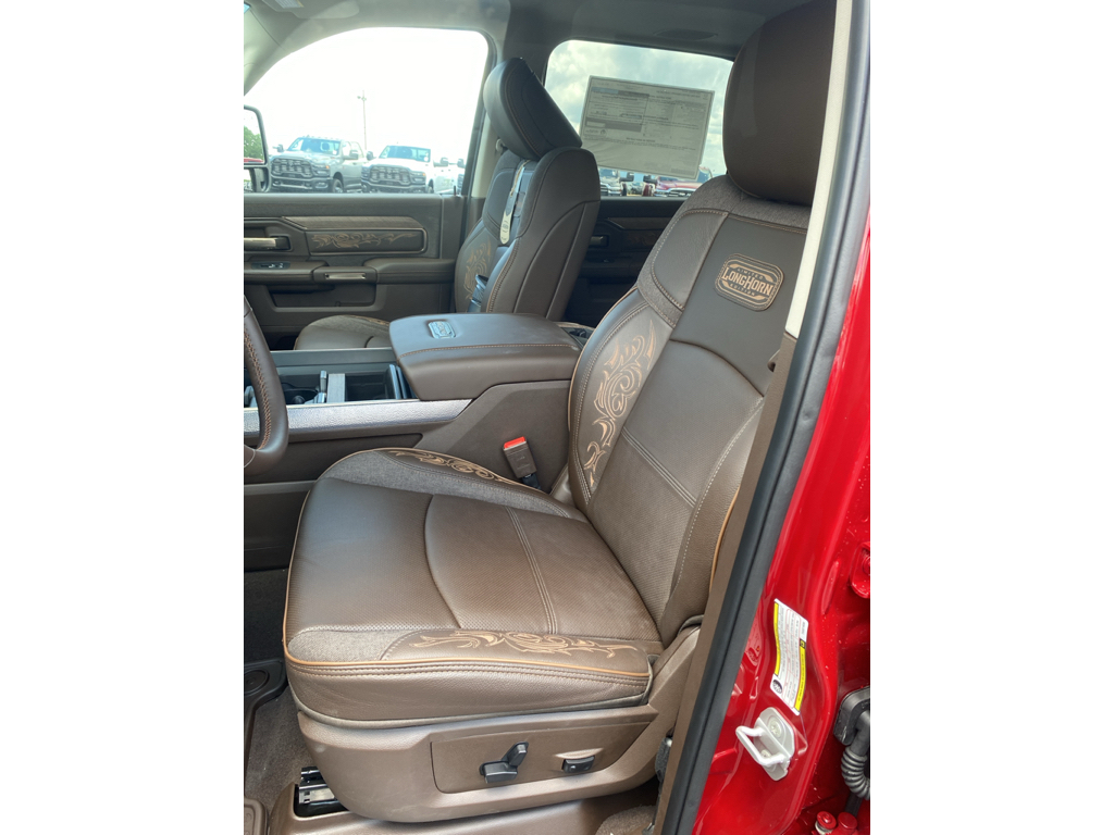 2026 Ram 2500 representative vehicle photo