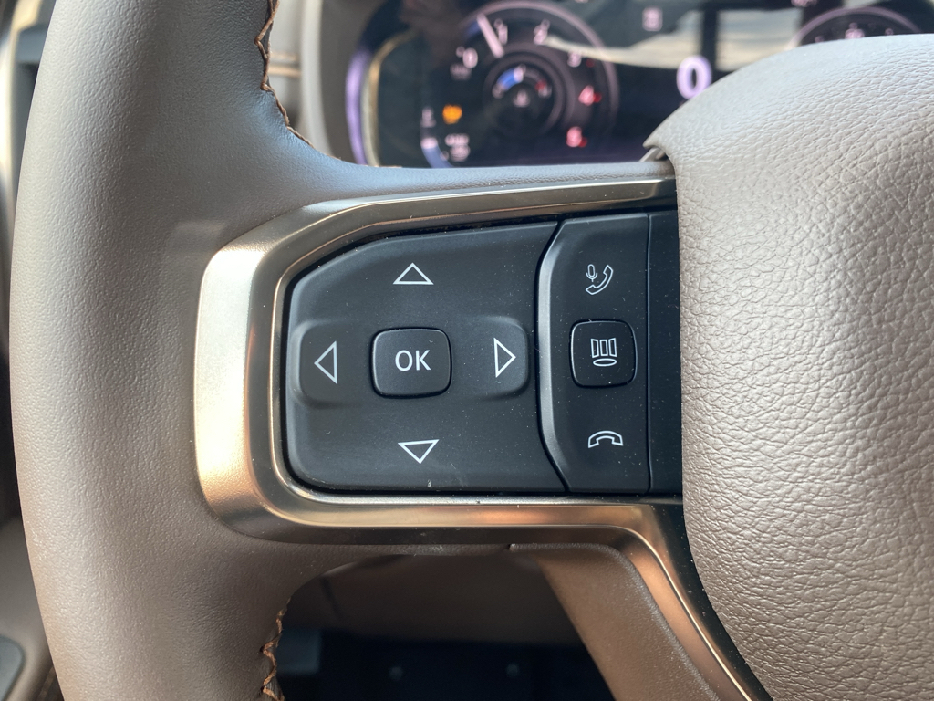 2026 Ram 2500 representative vehicle photo