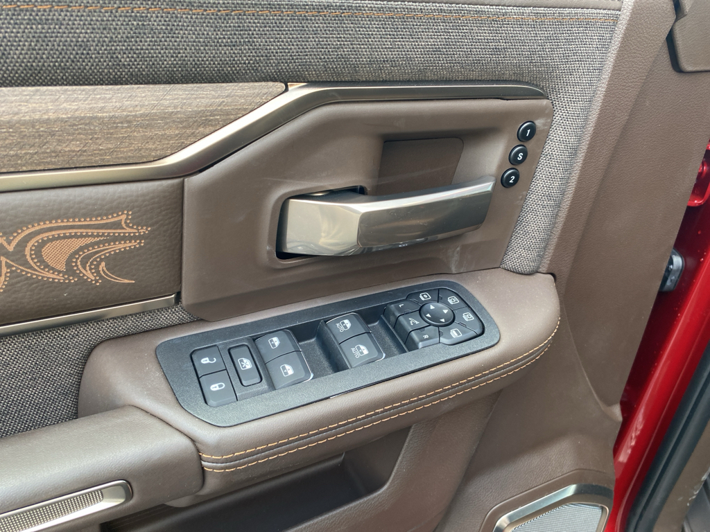 2026 Ram 2500 representative vehicle photo