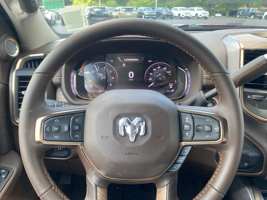 2026 Ram 2500 representative vehicle photo