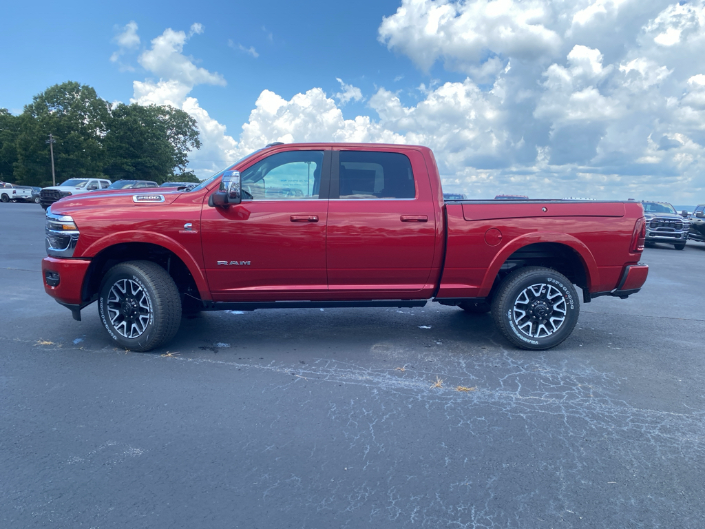 2026 Ram 2500 representative vehicle photo