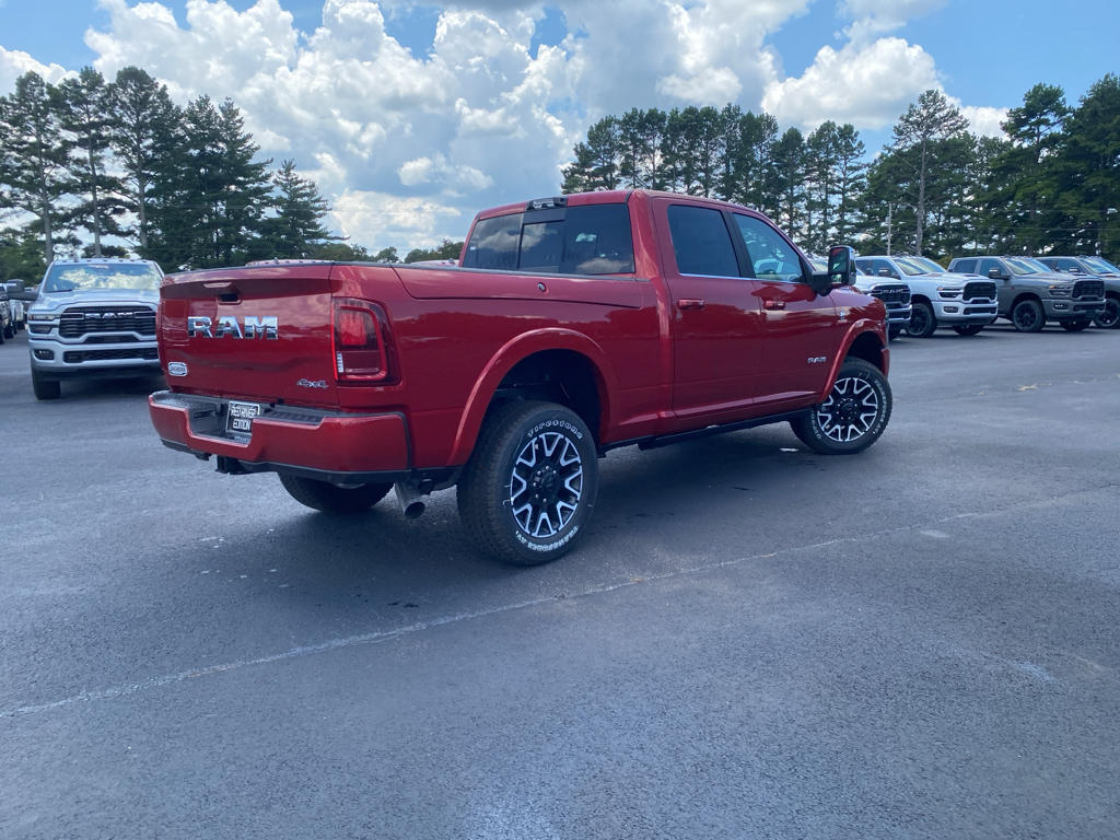 2026 Ram 2500 representative vehicle photo