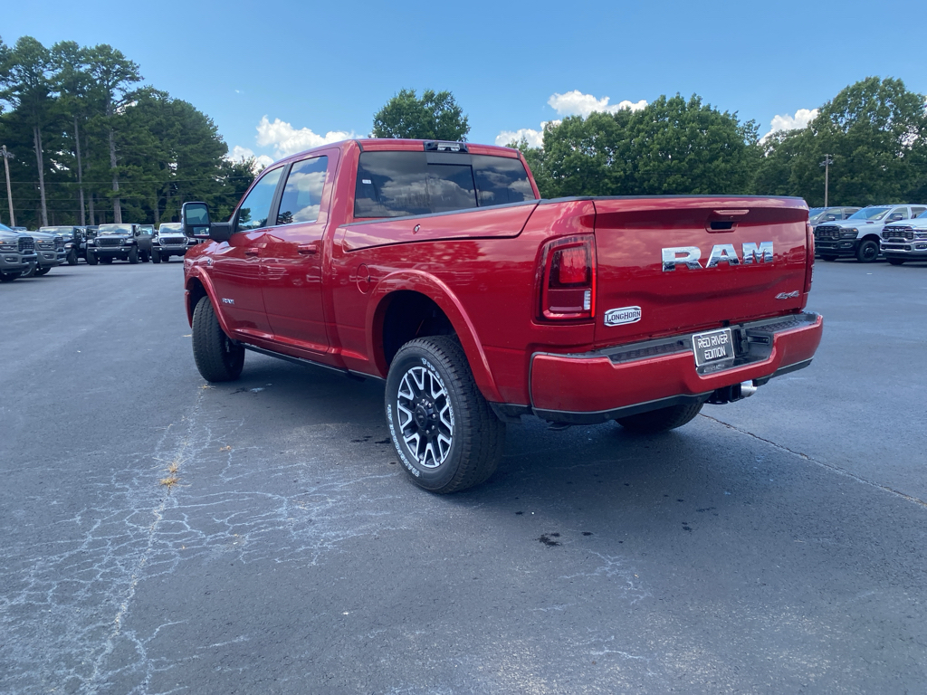 2026 Ram 2500 representative vehicle photo