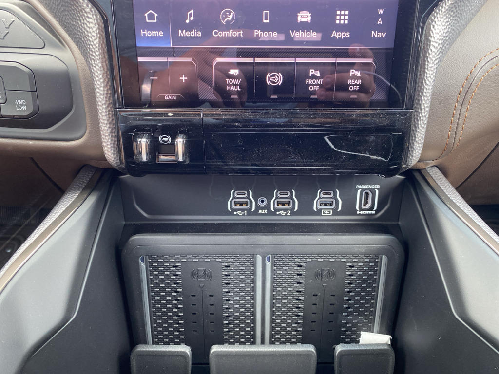 2026 Ram 2500 representative vehicle photo