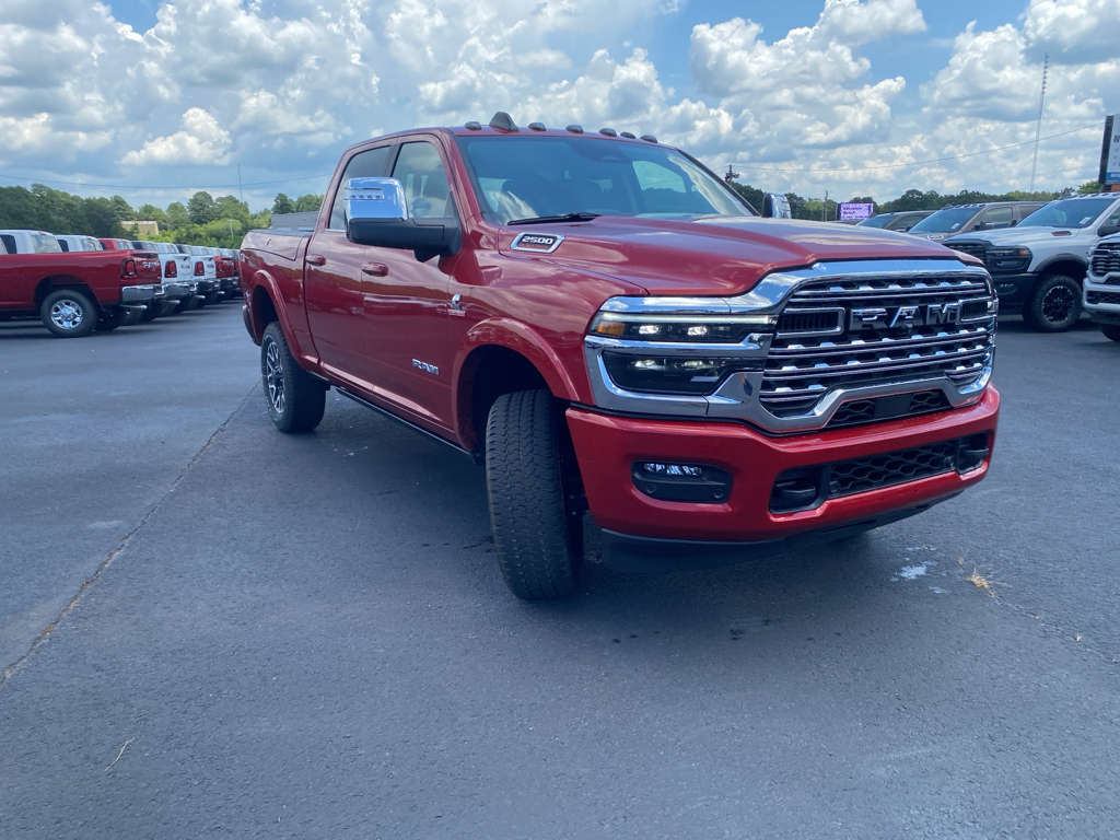 2026 Ram 2500 representative vehicle photo