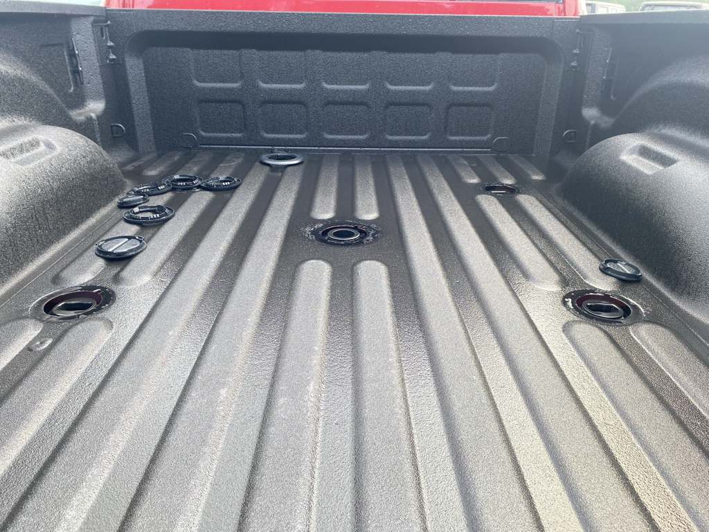2026 Ram 2500 representative vehicle photo