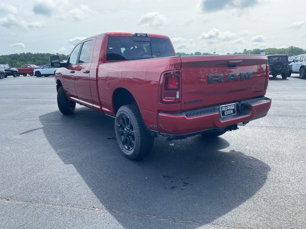 2026 Ram 2500 representative vehicle photo