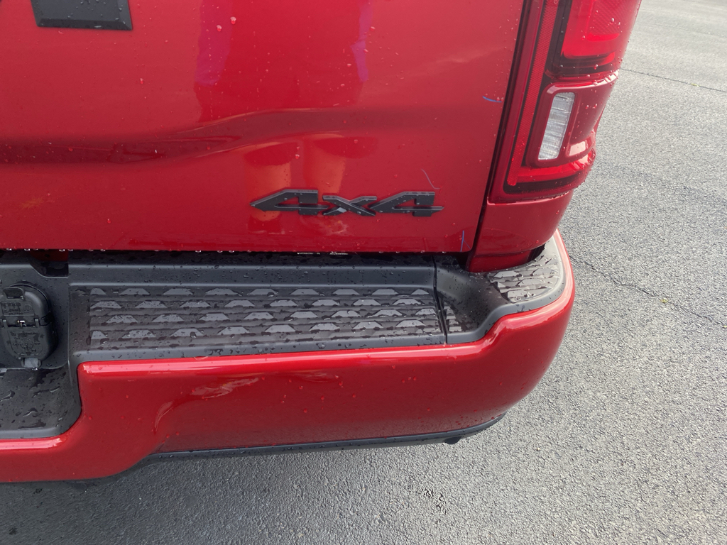 2026 Ram 2500 representative vehicle photo