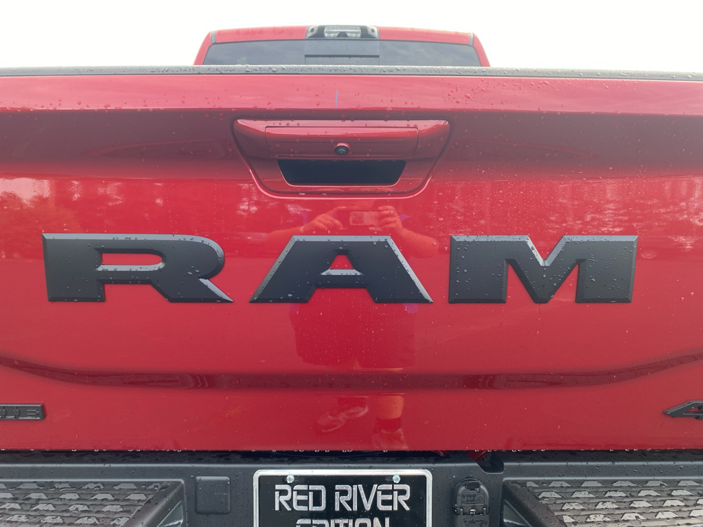 2026 Ram 2500 representative vehicle photo