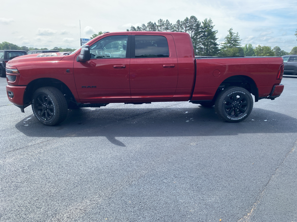 2026 Ram 2500 representative vehicle photo