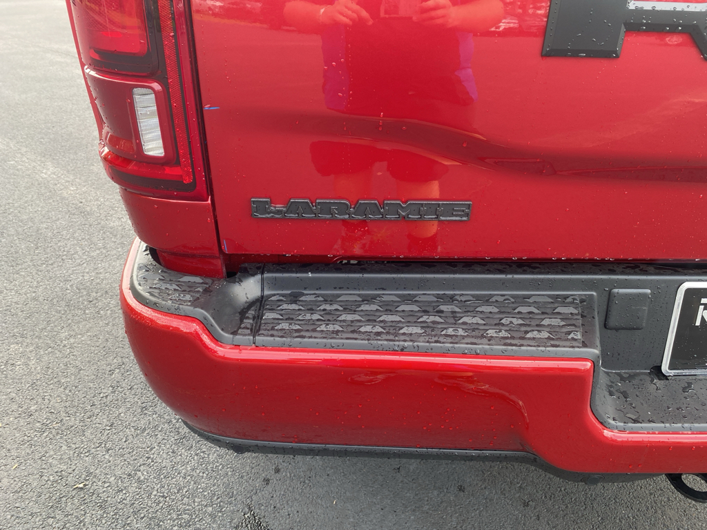 2026 Ram 2500 representative vehicle photo