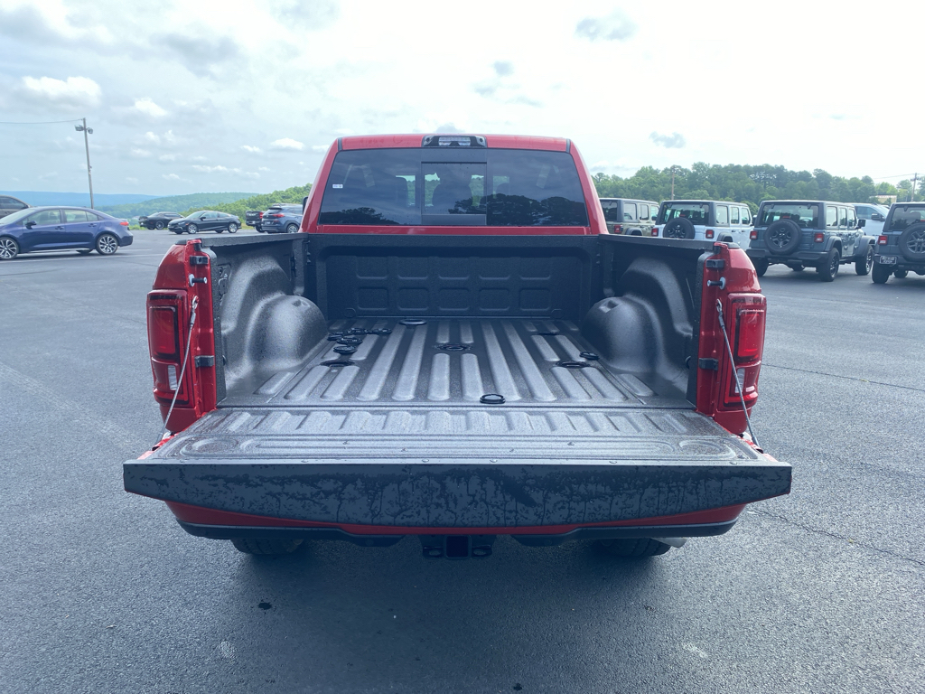 2026 Ram 2500 representative vehicle photo