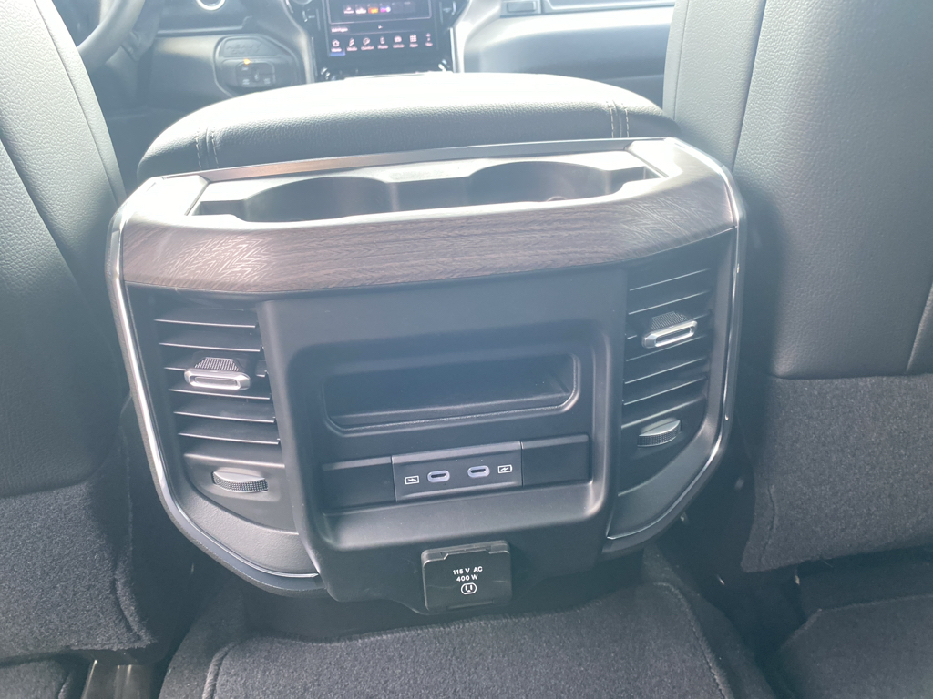 2026 Ram 2500 representative vehicle photo