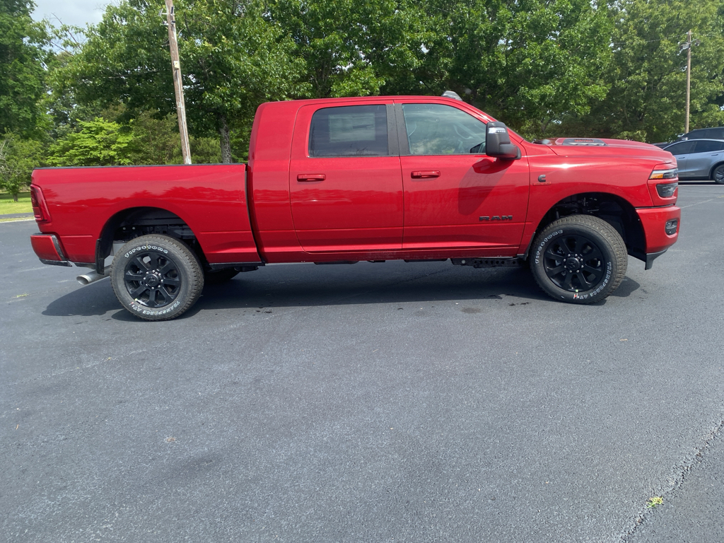 2026 Ram 2500 representative vehicle photo