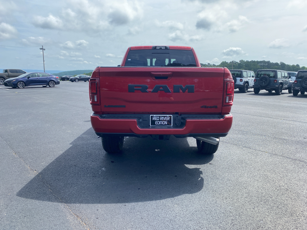 2026 Ram 2500 representative vehicle photo