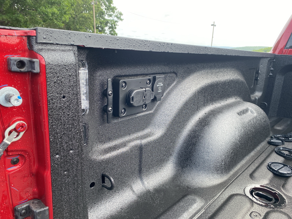 2026 Ram 2500 representative vehicle photo