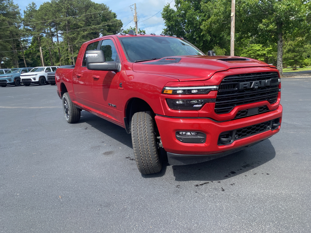 2026 Ram 2500 representative vehicle photo