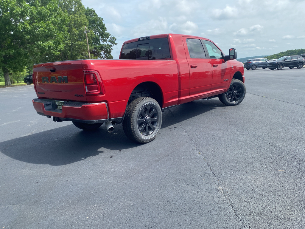 2026 Ram 2500 representative vehicle photo