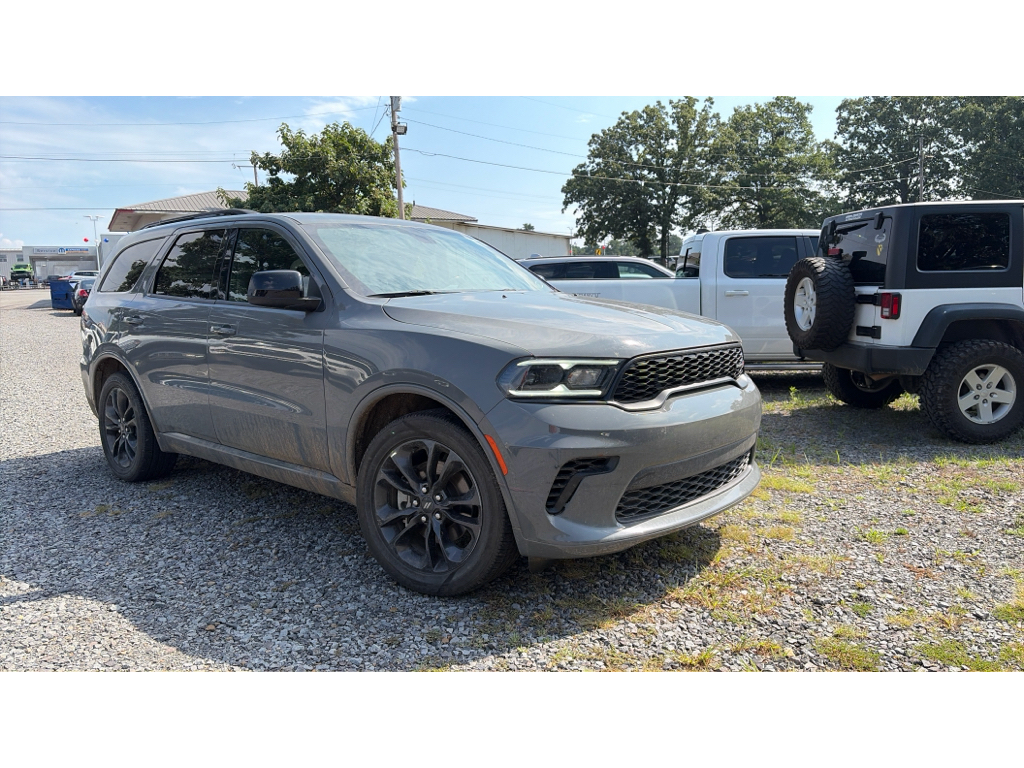 2025 Dodge Durango GT photo 2