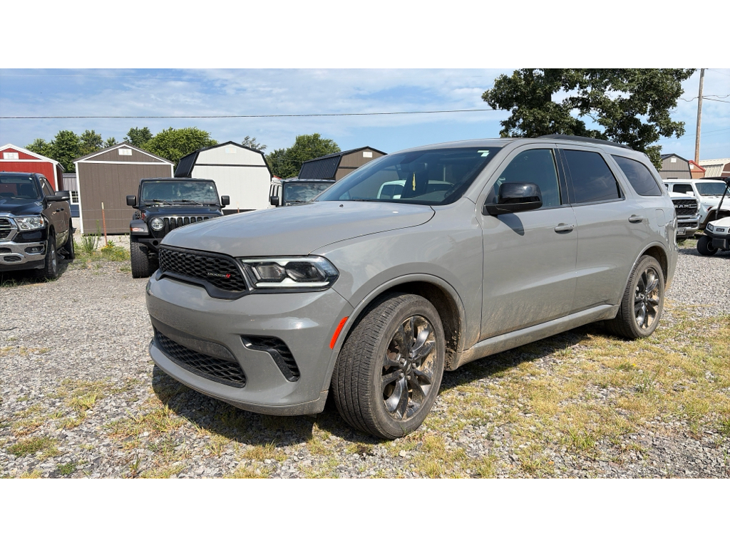 2025 Dodge Durango GT photo 1