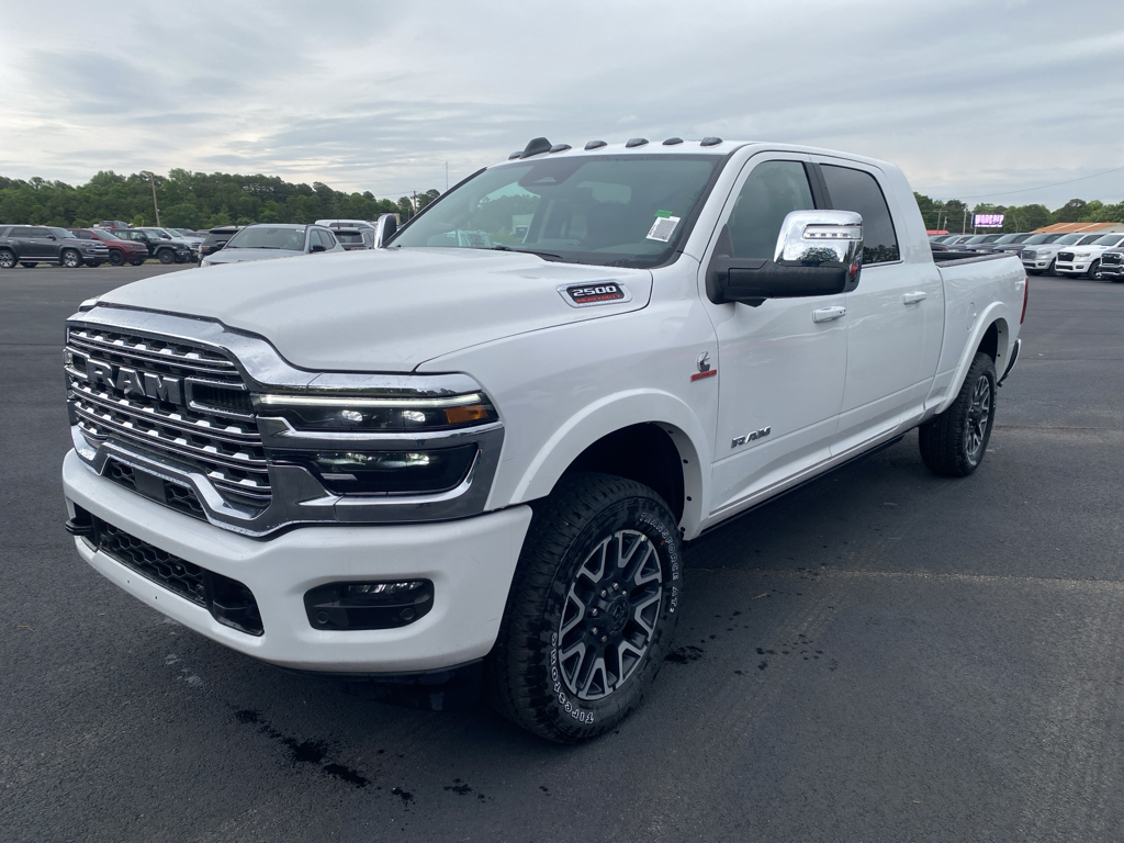 2026 RAM 2500 Limited/Longhorn 4X4 Mega Cab's photo