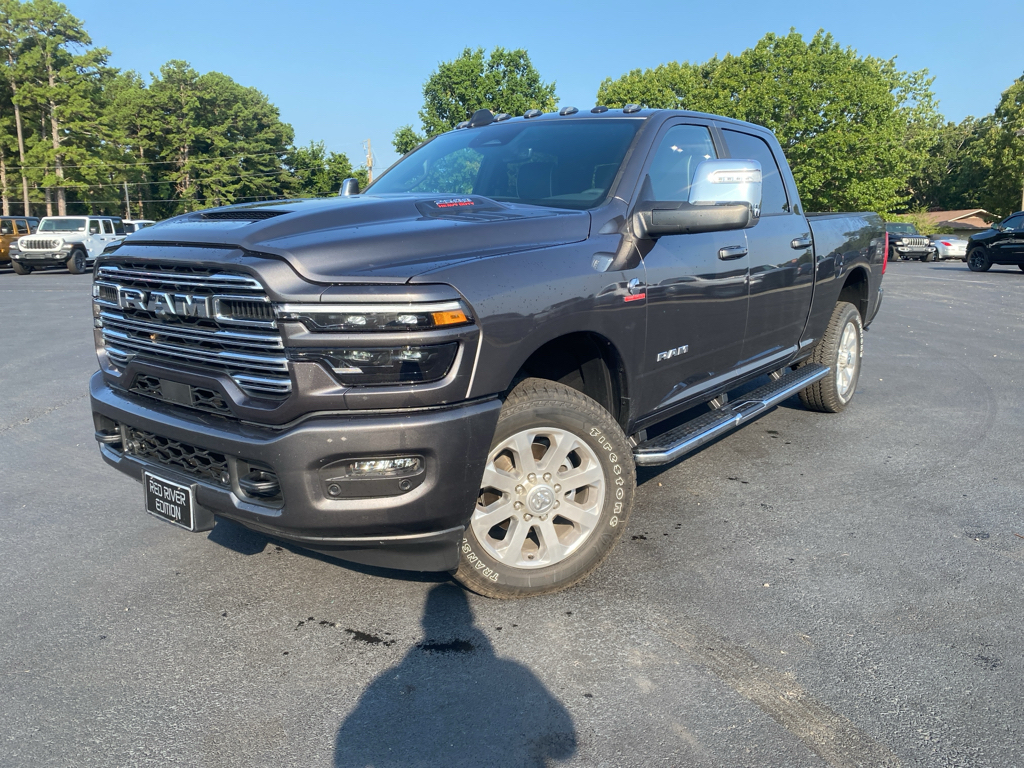 2026 Ram 2500 Laramie photo 1
