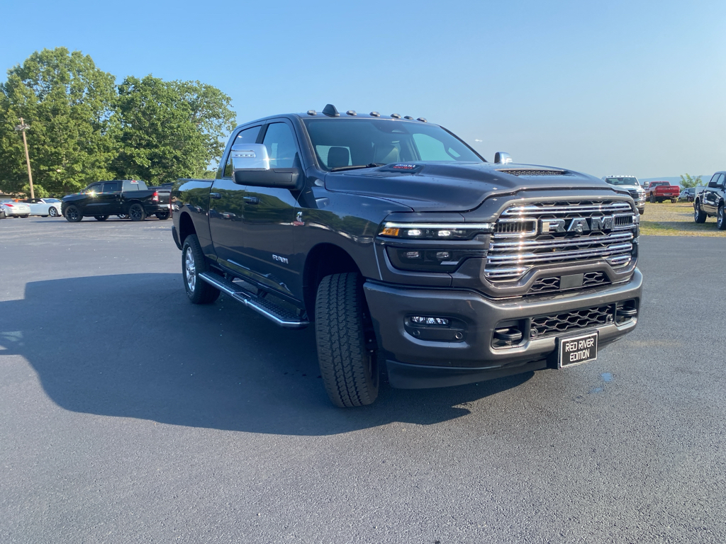 2026 Ram 2500 Laramie photo 3