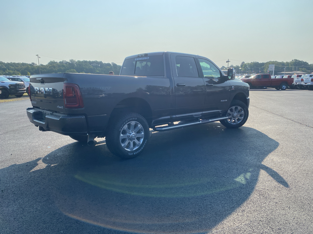 2026 Ram 2500 Laramie photo 5
