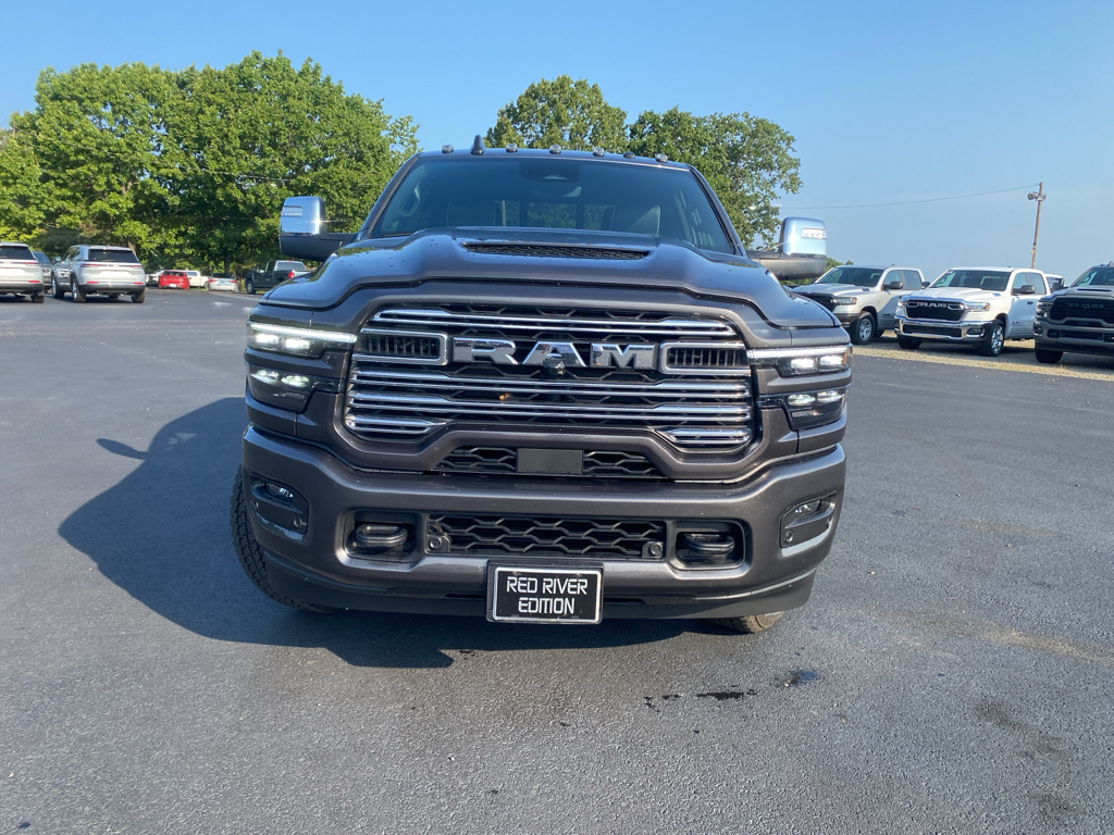 2026 Ram 2500 Laramie photo 2