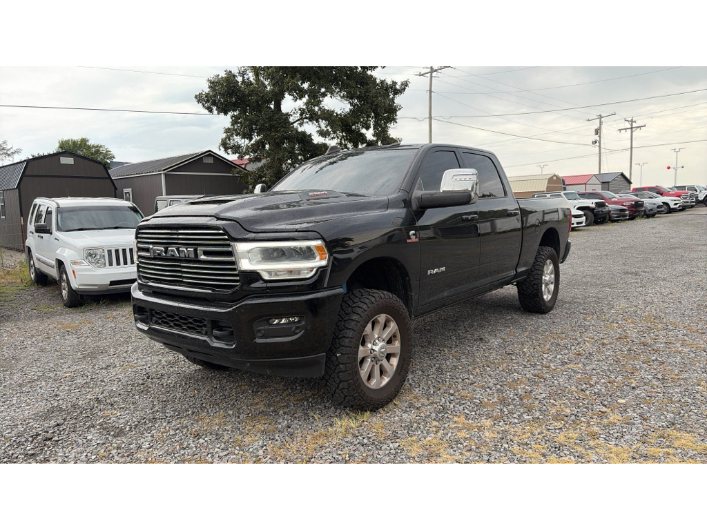 2024 Ram 2500 Laramie photo 1