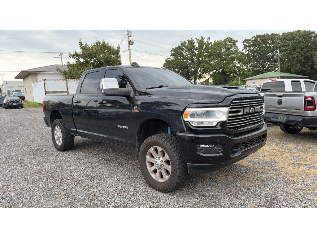 2024 Ram 2500 Laramie photo 2