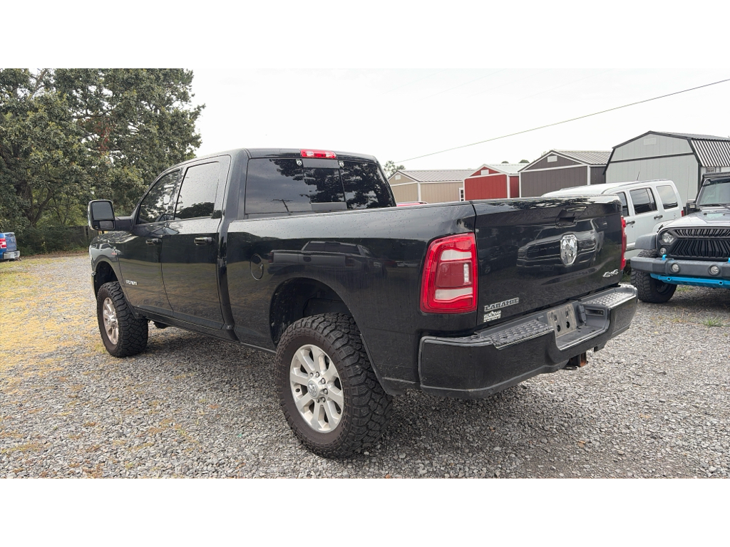 2024 Ram 2500 Laramie photo 4