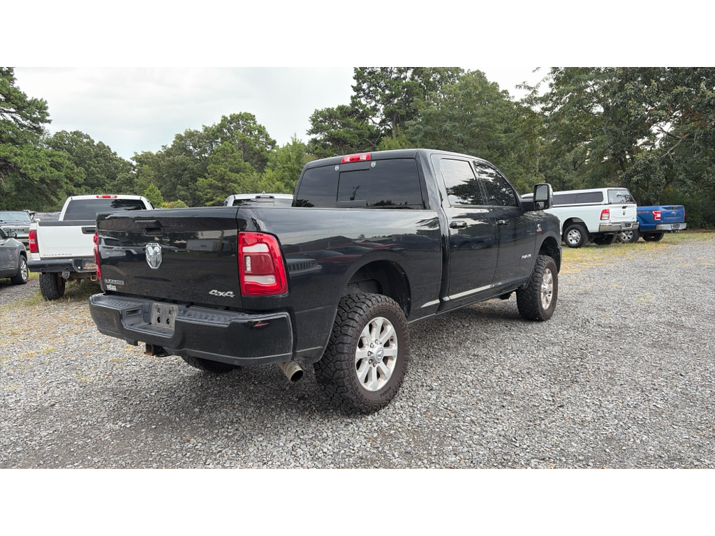 2024 Ram 2500 Laramie photo 3