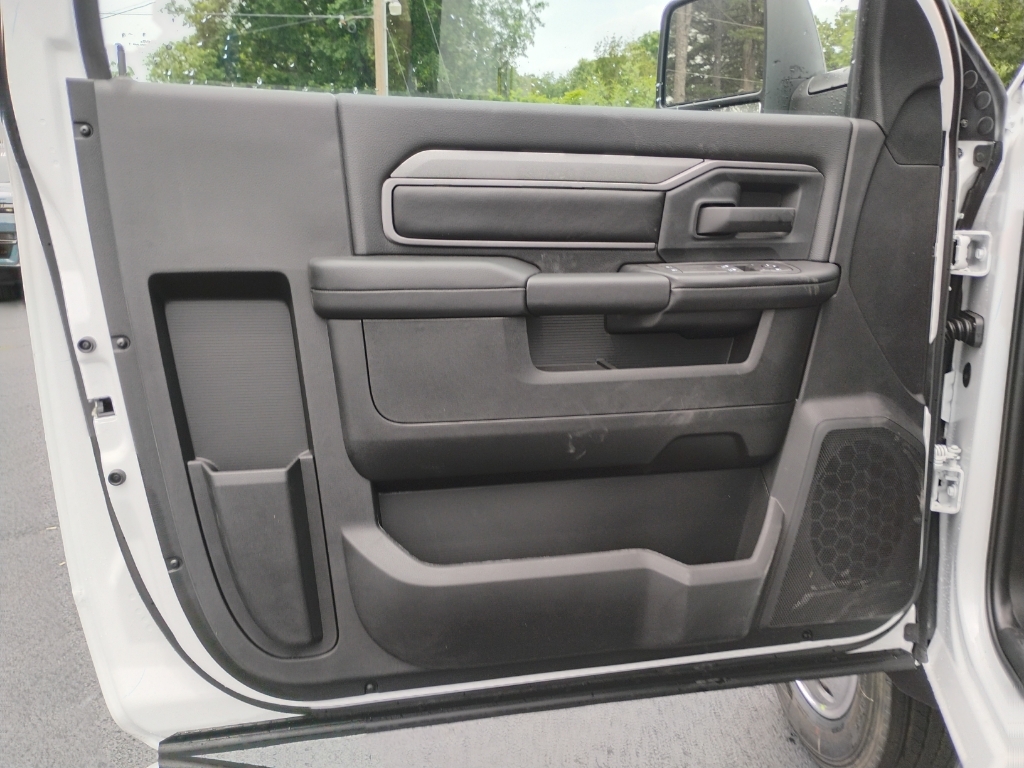 2026 Ram 5500 representative vehicle photo