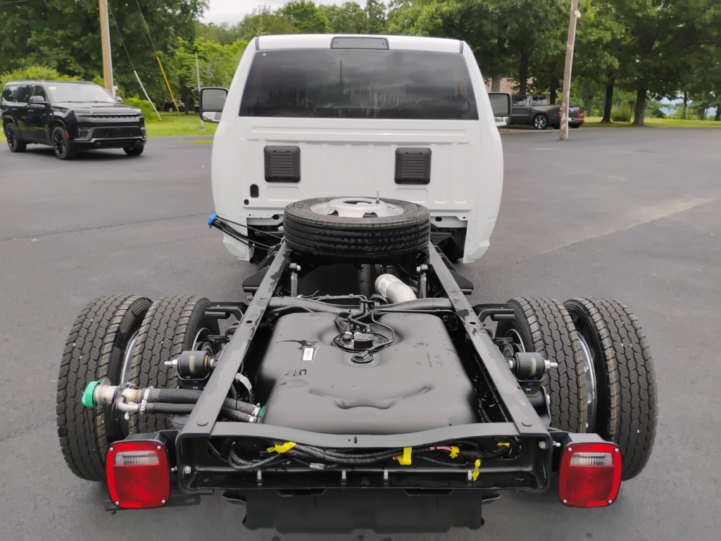 2026 Ram 5500 representative vehicle photo