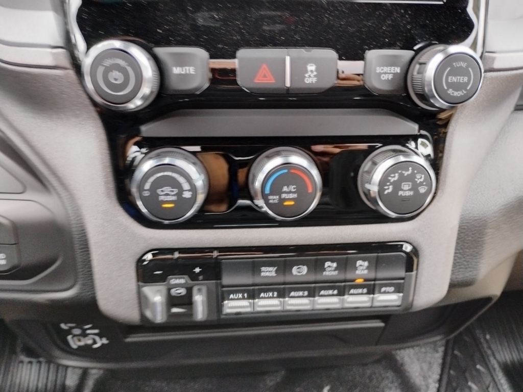 2026 Ram 5500 representative vehicle photo